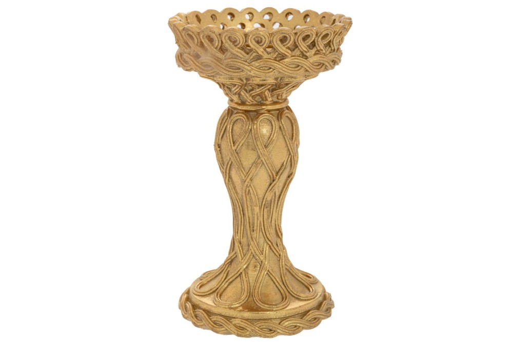 ΧΡΥΣΟ ΠΟΛΥΡΕΖΙΝ ΚΗΡΟΠΗΓΙΟ 10,5Χ10,5Χ18ΕΚ ΧΡΥΣΟ ΠΟΛΥΡΕΖΙΝ ΚΗΡΟΠΗΓΙΟ 10,5Χ10,5Χ18ΕΚ