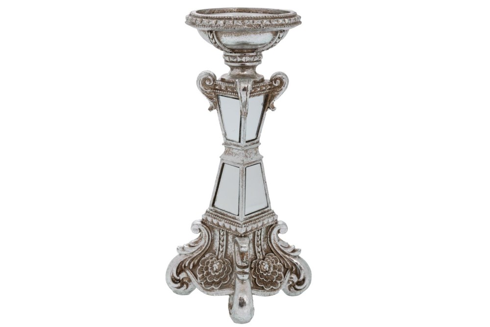 ΑΣΗΜΙ ΠΟΛΥΡΕΖΙΝ VINTAGE ΚΗΡΟΠΗΓΙΟ 10Χ10Χ26ΕΚ ΑΣΗΜΙ ΠΟΛΥΡΕΖΙΝ VINTAGE ΚΗΡΟΠΗΓΙΟ 10Χ10Χ26ΕΚ