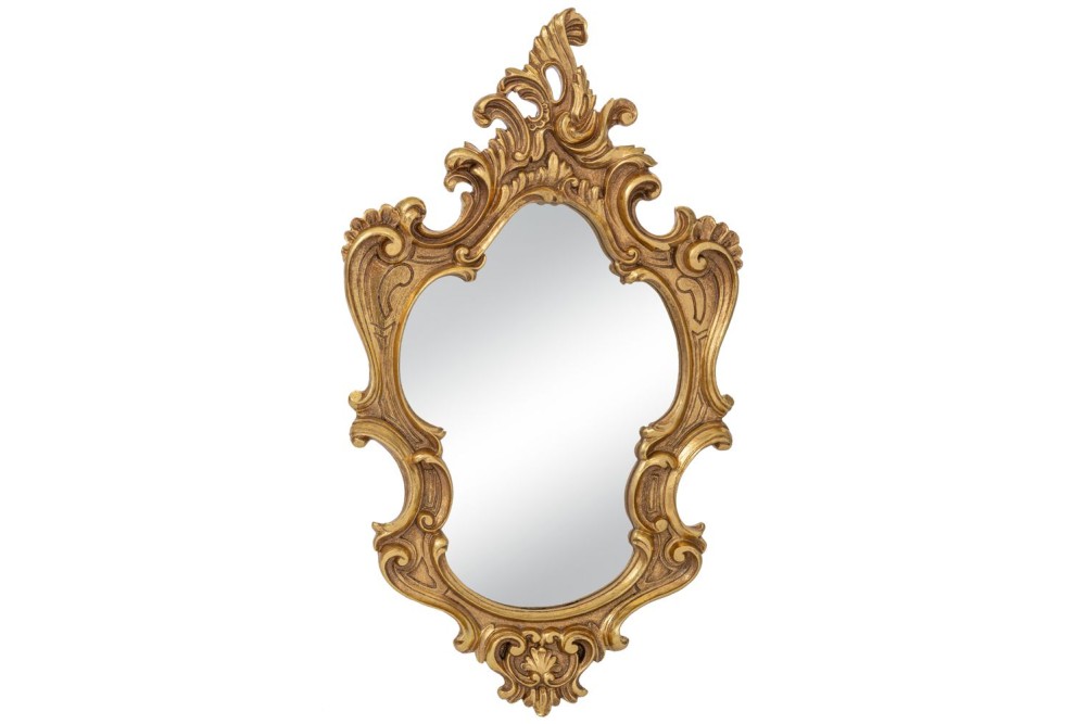 ΜΠΡΟΝΖΕ ΠΟΛΥΡΕΖΙΝ ΣΚΑΛΙΣΤΟΣ ΚΑΘΡΕΦΤΗΣ ΤΟΙΧΟΥ 28,5Χ2Χ50,5ΕΚ