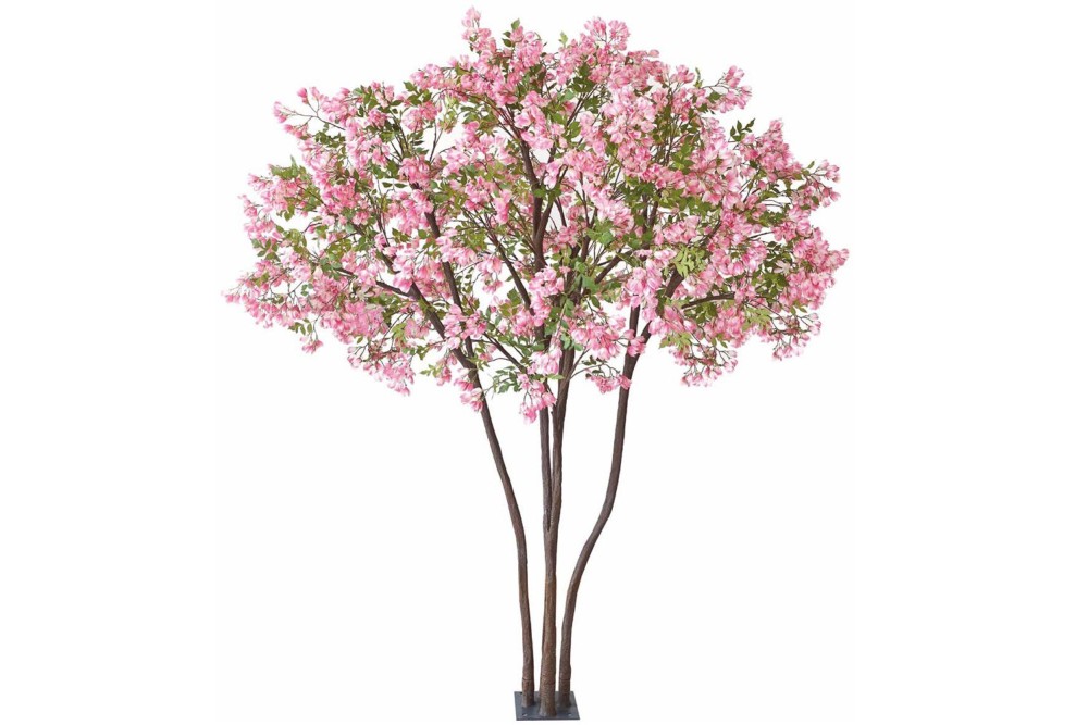 ΔΕΝΤΡΟ ΜΕ ΡΟΖ ΑΝΘΗ 260ΕΚ