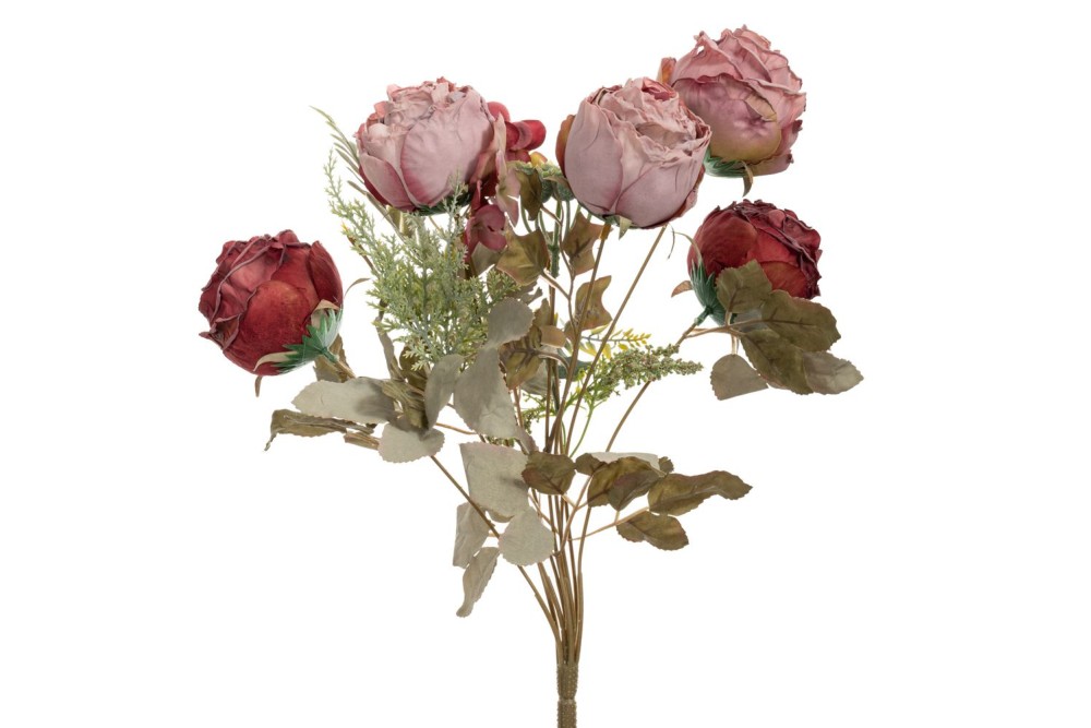 ΡΟΖ ΜΠΟΥΚΕΤΟ ΤΡΙΑΝΤΑΦΥΛΛΑ Χ7 42ΕΚ ΡΟΖ ΜΠΟΥΚΕΤΟ ΤΡΙΑΝΤΑΦΥΛΛΑ Χ7 42ΕΚ