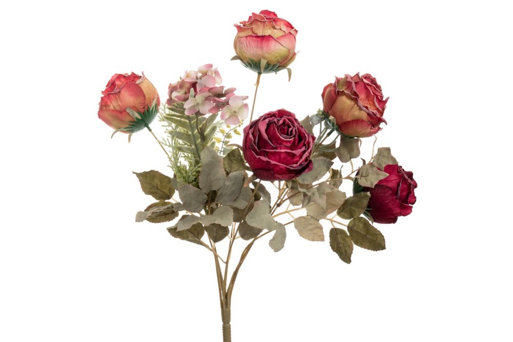 ΚΟΚΚΙΝΟ ΜΠΟΥΚΕΤΟ ΤΡΙΑΝΤΑΦΥΛΛΑ Χ7 42ΕΚ ΚΟΚΚΙΝΟ ΜΠΟΥΚΕΤΟ ΤΡΙΑΝΤΑΦΥΛΛΑ Χ7 42ΕΚ