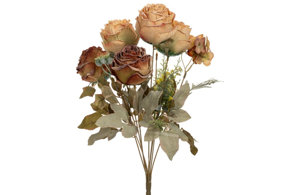 ΚΡΕΜ ΜΠΟΥΚΕΤΟ ΤΡΙΑΝΤΑΦΥΛΛΑ Χ7 42ΕΚ ΚΡΕΜ ΜΠΟΥΚΕΤΟ ΤΡΙΑΝΤΑΦΥΛΛΑ Χ7 42ΕΚ