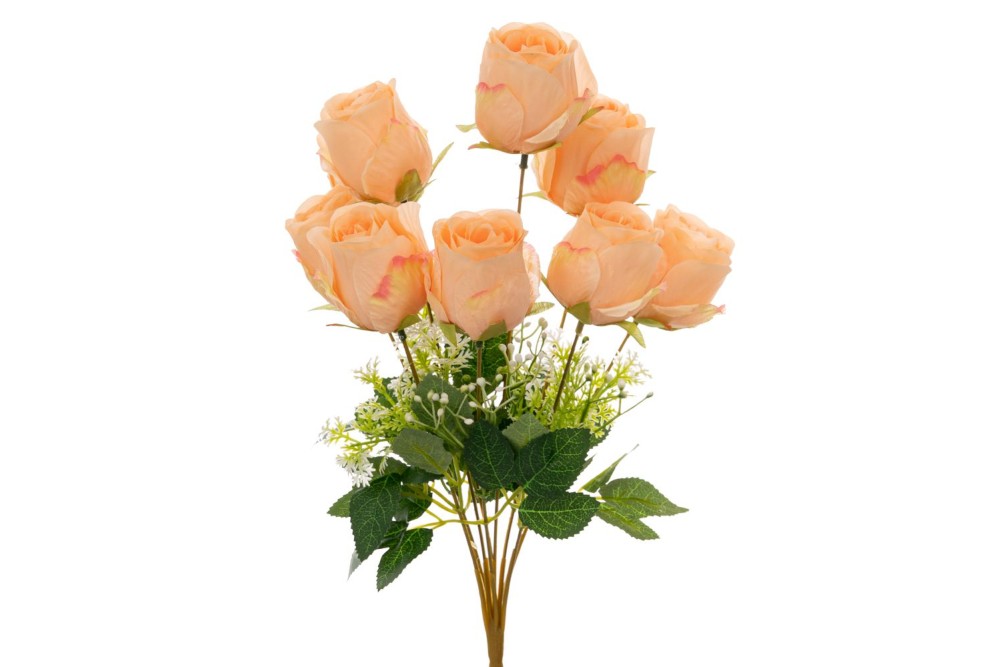 ΚΟΡΑΛΙ ΜΠΟΥΚΕΤΟ ΜΕ 9 ΤΡΙΑΝΤΑΦΥΛΛΑ 40ΕΚ ΚΟΡΑΛΙ ΜΠΟΥΚΕΤΟ ΜΕ 9 ΤΡΙΑΝΤΑΦΥΛΛΑ 40ΕΚ