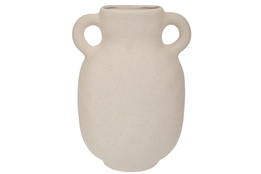 ΛΕΥΚΟ ΚΕΡΑΜΙΚΟ ΒΑΖΟ 15Χ12Χ22ΕΚ