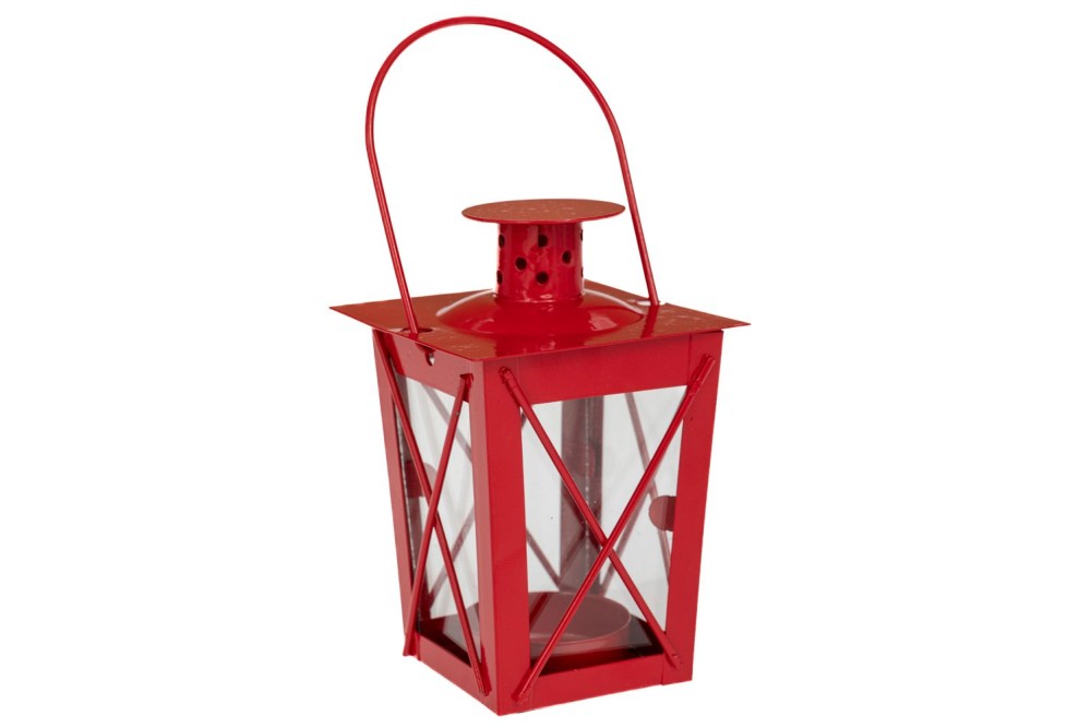 ΚΟΚΚΙΝΟ ΜΕΤΑΛΛΙΚΟ ΦΑΝΑΡΑΚΙ 7Χ7Χ12ΕΚ ΚΟΚΚΙΝΟ ΜΕΤΑΛΛΙΚΟ ΦΑΝΑΡΑΚΙ 7Χ7Χ12ΕΚ