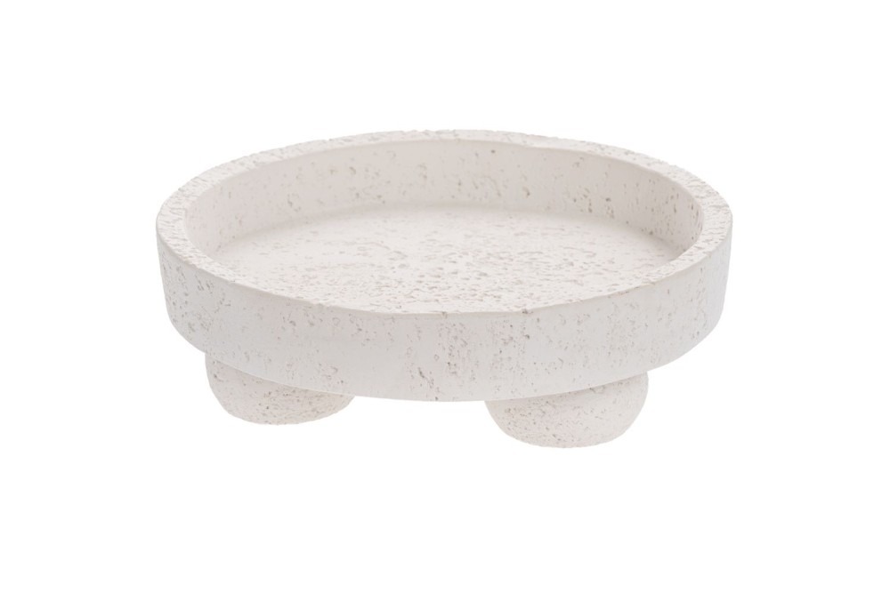 ΠΕΤΡΙΝΗ ΠΙΑΤΕΛΑ Φ25Χ9ΕΚ ΛΕΥΚΗ ΠΕΤΡΙΝΗ ΠΙΑΤΕΛΑ Φ25Χ9ΕΚ ΛΕΥΚΗ