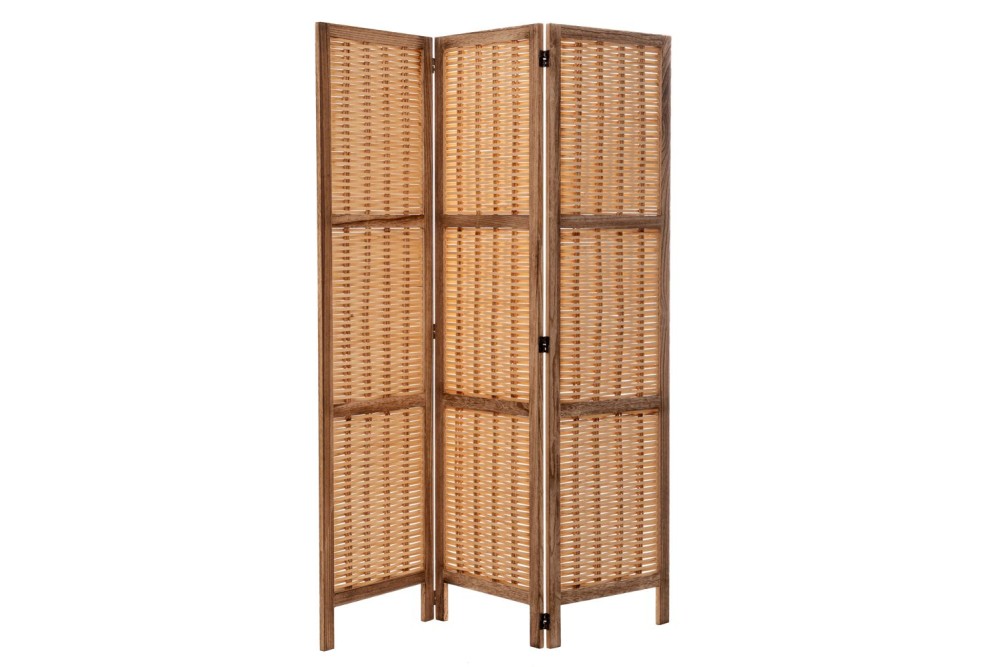 ΠΑΡΑΒΑΝ ΤΡΙΦΥΛΛΟ ΜΕ ΠΛΕΞΗ 120Χ170ΕΚ