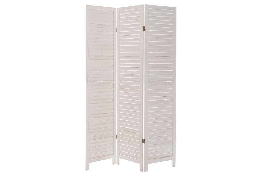 ΠΑΡΑΒΑΝ ΤΡΙΦΥΛΛΟ ΜΕ ΓΡΙΛΙΕΣ 120Χ170ΕΚ