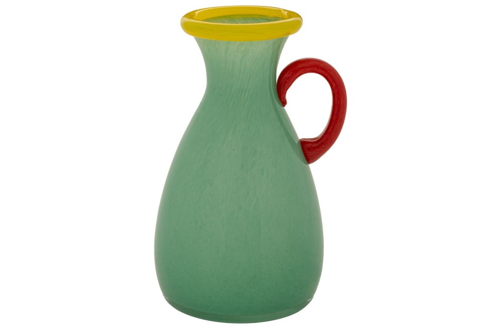 ΧΕΙΡΟΠΟΙΗΤΟ ΓΥΑΛΙΝΟ ΒΑΖΟ 13Χ9Χ21ΕΚ ΛΑΔΙ ΧΕΙΡΟΠΟΙΗΤΟ ΓΥΑΛΙΝΟ ΒΑΖΟ 13Χ9Χ21ΕΚ ΛΑΔΙ