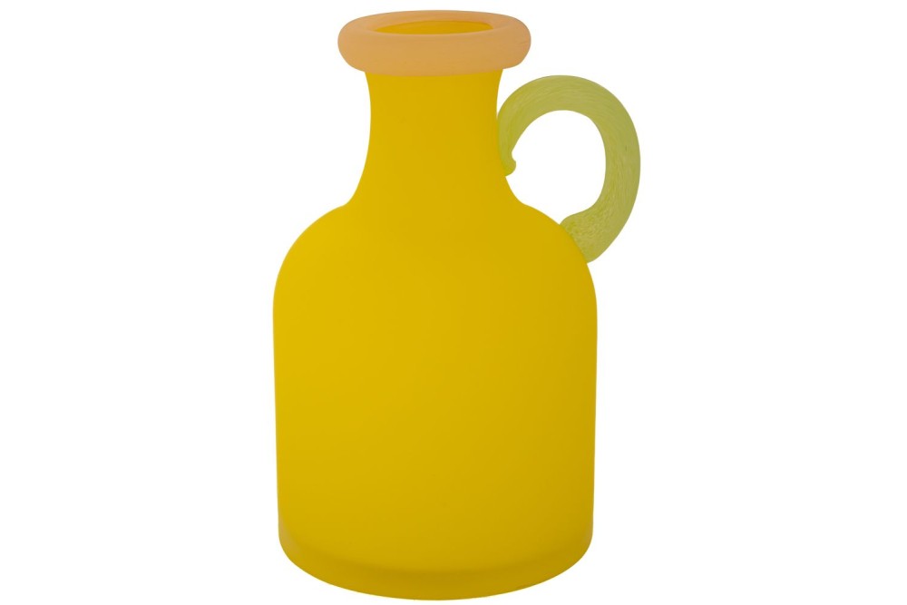 ΧΕΙΡΟΠΟΙΗΤΟ ΓΥΑΛΙΝΟ ΒΑΖΟ 14Χ6Χ20ΕΚ ΚΙΤΡΙΝΟ ΧΕΙΡΟΠΟΙΗΤΟ ΓΥΑΛΙΝΟ ΒΑΖΟ 14Χ6Χ20ΕΚ ΚΙΤΡΙΝΟ