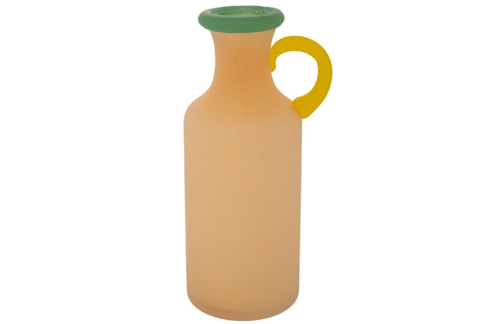 ΧΕΙΡΟΠΟΙΗΤΟ ΓΥΑΛΙΝΟ ΒΑΖΟ 13Χ7Χ25ΕΚ ΣΟΜΩΝ ΧΕΙΡΟΠΟΙΗΤΟ ΓΥΑΛΙΝΟ ΒΑΖΟ 13Χ7Χ25ΕΚ ΣΟΜΩΝ