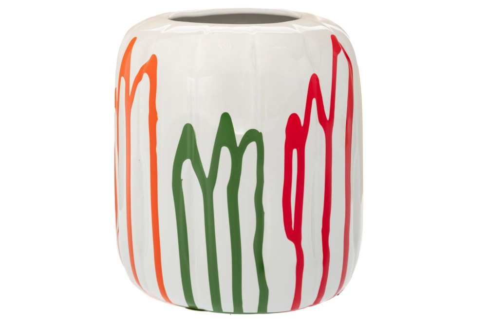 COLOURFUL ΚΕΡΑΜΙΚΟ ΒΑΖΟ 16Χ16ΕΚ