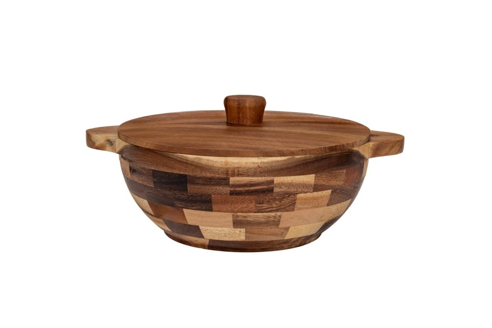 ΚΑΦΕ ΞΥΛΙΝΟ ΣΤΡΟΓΥΛΟ ΜΠΩΛ ΜΕ ΚΑΠΑΚΙ Φ30Χ38ΕΚ