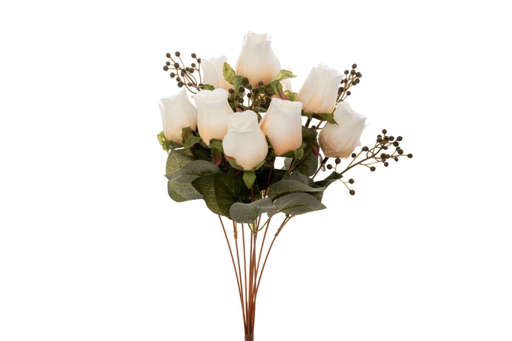 ΚΡΕΜ ΜΠΟΥΚΕΤΟ ΜΕ 9 ΤΡΙΑΝΤΑΦΥΛΛΑ 52ΕΚ ΚΡΕΜ ΜΠΟΥΚΕΤΟ ΜΕ 9 ΤΡΙΑΝΤΑΦΥΛΛΑ 52ΕΚ