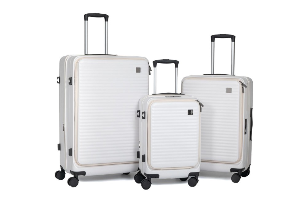 ΣΕΤ 3 ΛΕΥΚΗ ΒΑΛΙΤΣΑ ΜΕ 4ΡΟΔΕΣ 50 61 71ΕΚ ΜΕ ΑΝΟΙΓΜΑ ΑΠΟ ΠΑΝΩ (PROMOTION) ΣΕΤ 3 ΛΕΥΚΗ ΒΑΛΙΤΣΑ ΜΕ 4ΡΟΔΕΣ 50 61 71ΕΚ ΜΕ ΑΝΟΙΓΜΑ ΑΠΟ ΠΑΝΩ (PROMOTION)