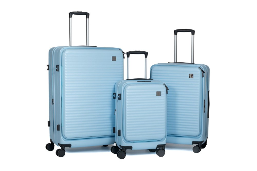 ΣΕΤ 3 ΓΑΛΑΖΙΑ ΒΑΛΙΤΣΑ ΜΕ 4ΡΟΔΕΣ 50 61 71ΕΚ ΜΕ ΑΝΟΙΓΜΑ ΑΠΟ ΠΑΝΩ (PROMOTION) ΣΕΤ 3 ΓΑΛΑΖΙΑ ΒΑΛΙΤΣΑ ΜΕ 4ΡΟΔΕΣ 50 61 71ΕΚ ΜΕ ΑΝΟΙΓΜΑ ΑΠΟ ΠΑΝΩ (PROMOTION)