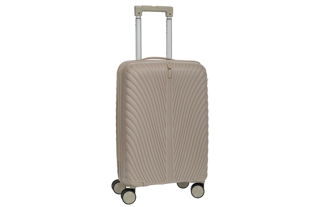 ΒΑΛΙΤΣΑ ΚΑΜΠΙΝΑΣ ΧΑΚΙ 34Χ20Χ55ΕΚ ΜΕ ΚΛΕΙΔΑΡΙΑ ΑΣΦΑΛΕΙΑΣ 4 ΡΟΔΕΣ