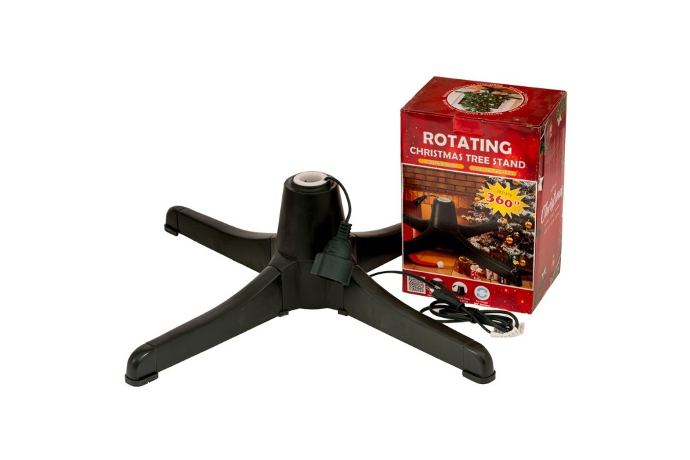 ΠΕΡΙΣΤΡΕΦΟΜΕΝΗ ΒΑΣΗ ΔΕΝΤΡΟΥ 360°