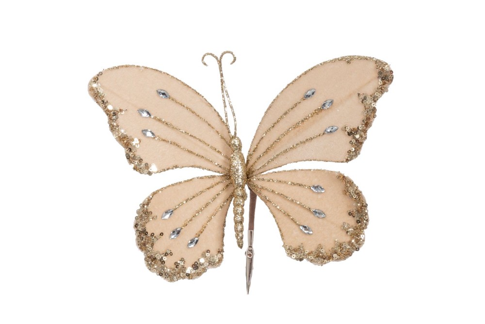 ΠΑΝΙ ΒΕΛΟΥΔΙΝΗ ΠΕΤΑΛΟΥΔΑ ΜΕ CLIP 23X20EK