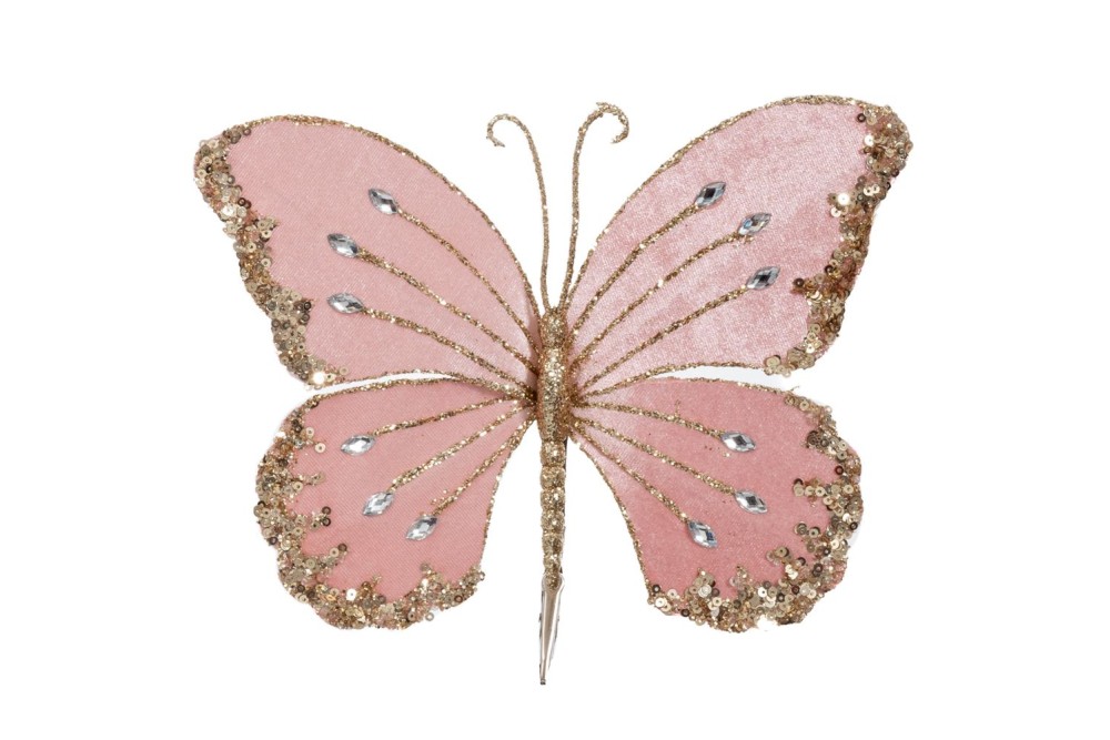 ΒΕΛΟΥΔΙΝΗ ΠΕΤΑΛΟΥΔΑ ΜΕ CLIP 23X20EK