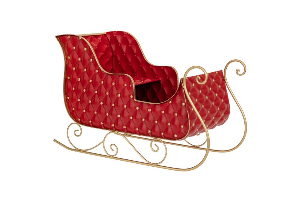 ΚΟΚΚΙΝΟ ΜΕΤΑΛΛΙΚΟ ΕΛΚΗΘΡΟ 64Χ30Χ42ΕΚ