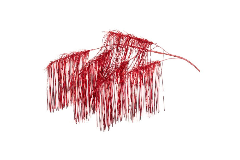 ΚΟΚΚΙΝΟ ΚΡΕΜΑΣΤΟ ΚΛΑΔΙ Χ5 130ΕΚ