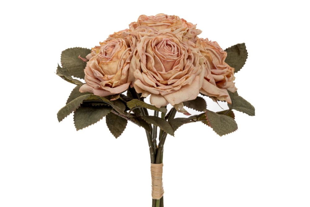 ΡΟΖ ΜΠΕΖ ΜΠΟΥΚΕΤΟ ΤΡΙΑΝΤΑΦΥΛΛΟ Χ6 30ΕΚ. ΡΟΖ ΜΠΕΖ ΜΠΟΥΚΕΤΟ ΤΡΙΑΝΤΑΦΥΛΛΟ Χ6 30ΕΚ.