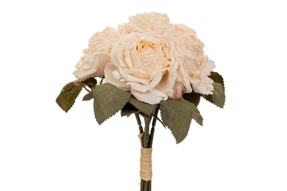 ΛΕΥΚΟ ΡΟΖ ΜΠΟΥΚΕΤΟ ΤΡΙΑΝΤΑΦΥΛΛΟ Χ6 30ΕΚ. ΛΕΥΚΟ ΡΟΖ ΜΠΟΥΚΕΤΟ ΤΡΙΑΝΤΑΦΥΛΛΟ Χ6 30ΕΚ.