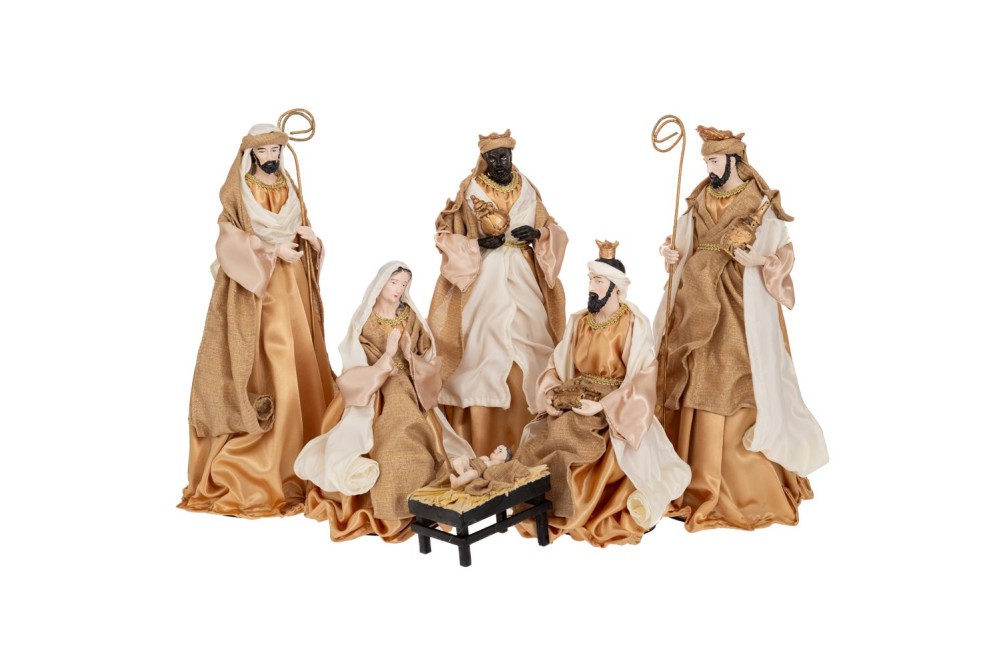 ΣΕΤ 6 ΣΑΜΠΑΝΙ ΦΙΓΟΥΡΕΣ ΦΑΤΝΗΣ 40ΕΚ