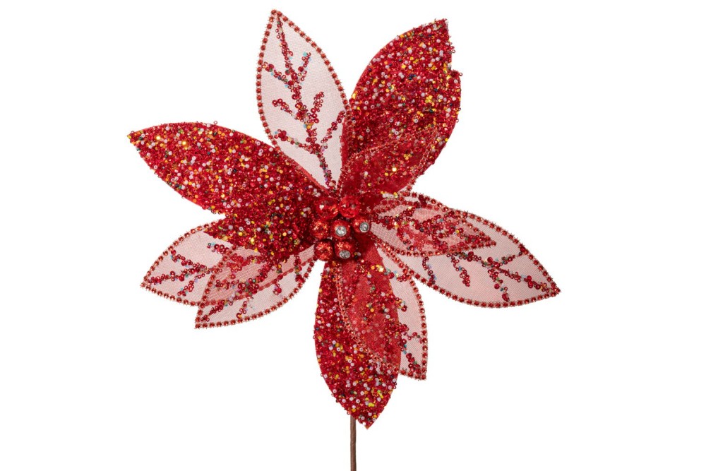 ΚΟΚΚΙΝΟ ΑΛΕΞΑΝΔΡΙΝΟ ΚΛΑΔΙ Φ34Χ41ΕΚ