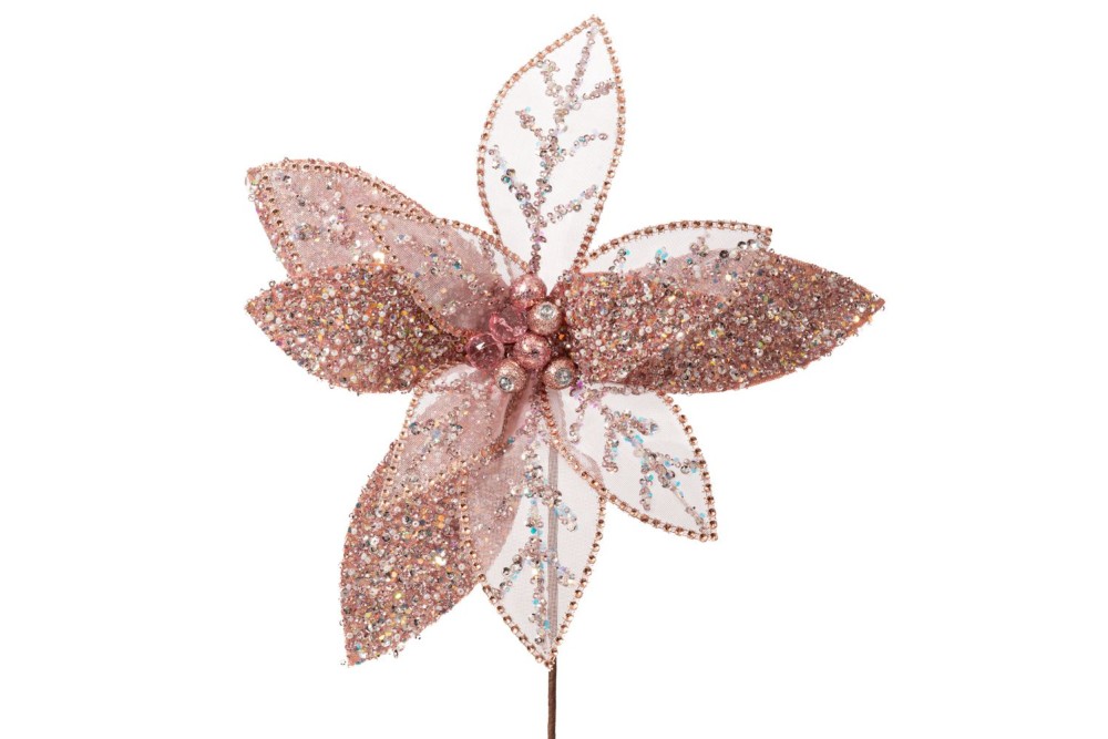 ΡΟΖ ΑΛΕΞΑΝΔΡΙΝΟ ΚΛΑΔΙ Φ34Χ41ΕΚ