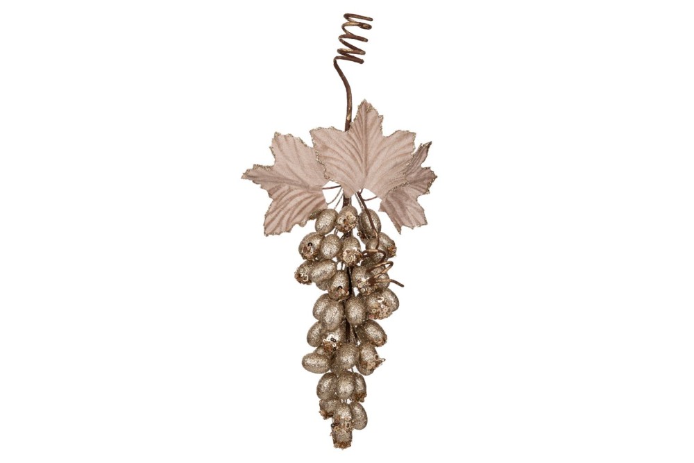 ΣΑΜΠΑΝΙ ΤΣΑΜΠΙ ΣΤΑΦΥΛΙ ΜΕ GLITTER 15X33EK