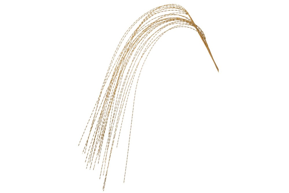 ΧΡΥΣΟ ΜΕΤΑΛΛΙΖΕ ΚΡΕΜΑΣΤΟ ΚΛΑΔΙ 120ΕΚ