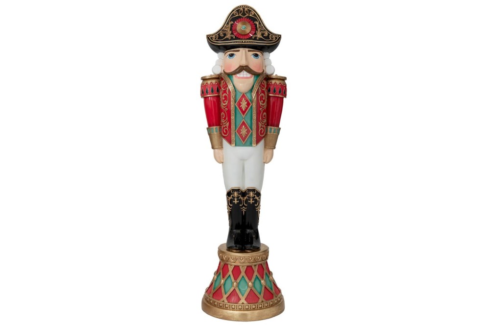 ΠΟΛΥΧΡΩΜΟΣ ΠΟΛΥΡΕΖΙΝ ΚΑΡΥΟΘΡΑΥΣΤΗΣ 17.5Χ17Χ62ΕΚ