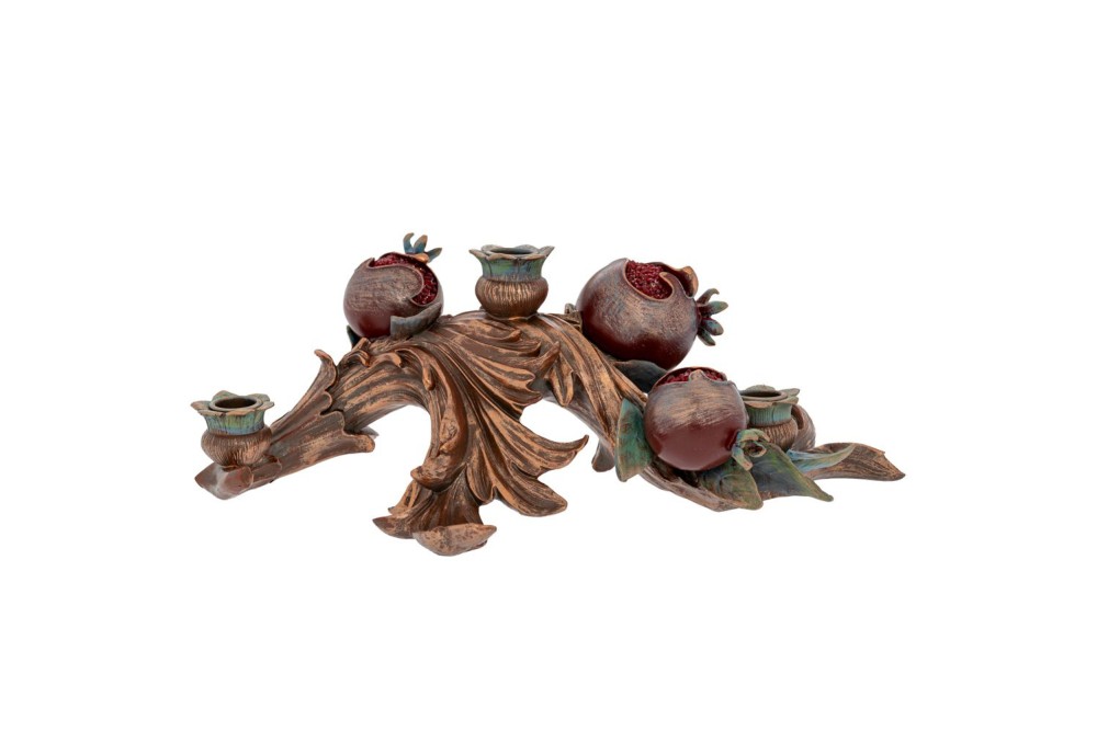 ΜΠΟΡΝΤΩ ΠΟΛΥΡΕΖΙΝ  ΚΗΡΟΠΗΓΙΟ ΜΕ ΡΟΔΙΑ 41Χ23Χ14ΕΚ 3ΘΕΣΕΩΝ