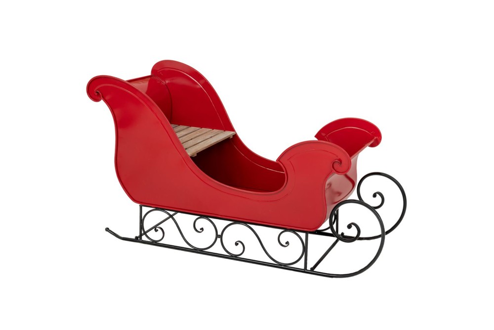 ΚΟΚΚΙΝΟ ΜΕΤΑΛΛΙΚΟ ΕΛΚΗΘΡΟ 127Χ54Χ77ΕΚ