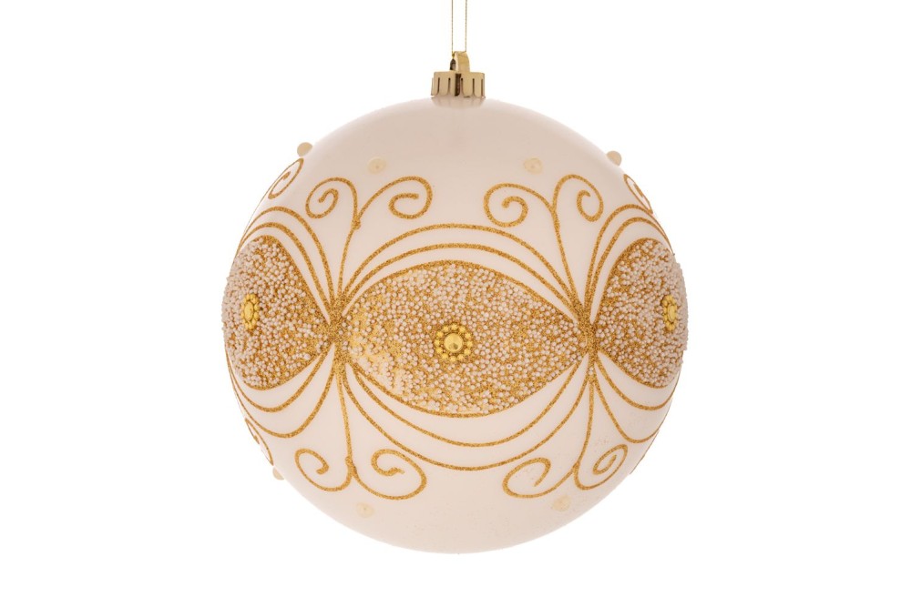 ΛΕΥΚΗ ΠΕΡΛΕ ΠΛΑΣΤΙΚΗ ΜΠΑΛΑ ΜΕ ΣΧΕΔΙΟ 15ΕΚ