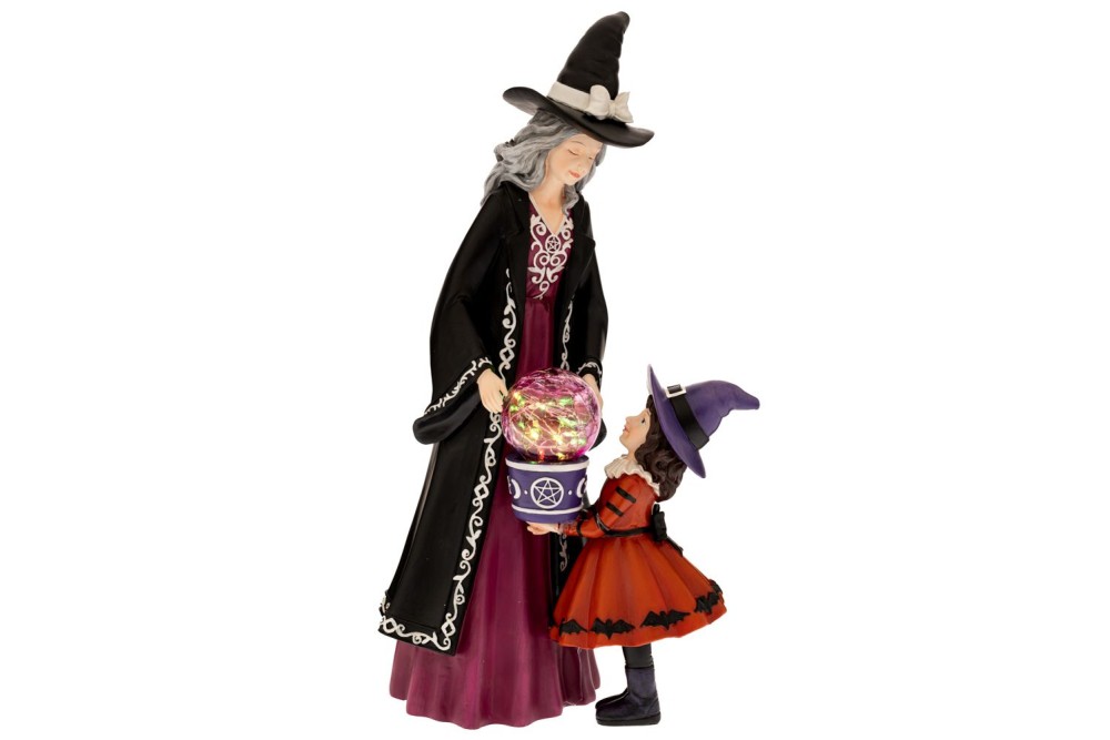 ΠΟΛΥΡΕΖΙΝ ΔΙΑΚΟΣΜΗΤΙΚΗ ΜΑΓΙΣΣΑ ΜΕ ΦΩΣ ΜΠΑΤΑΡΙΑ 20.5X18X43.5ΕΚ