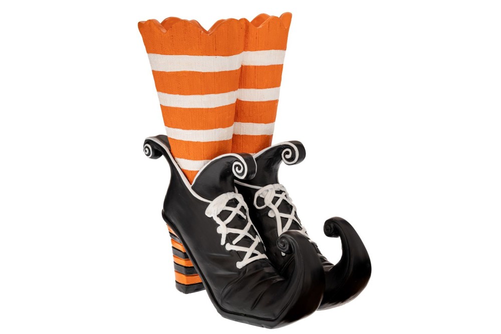 ΠΟΛΥΡΕΖΙΝ ΔΙΑΚΟΣΜΗΤΙΚΕΣ ΜΠΟΤΕΣ ΜΑΓΙΣΣΑΣ 24.5Χ16Χ28.5ΕΚ