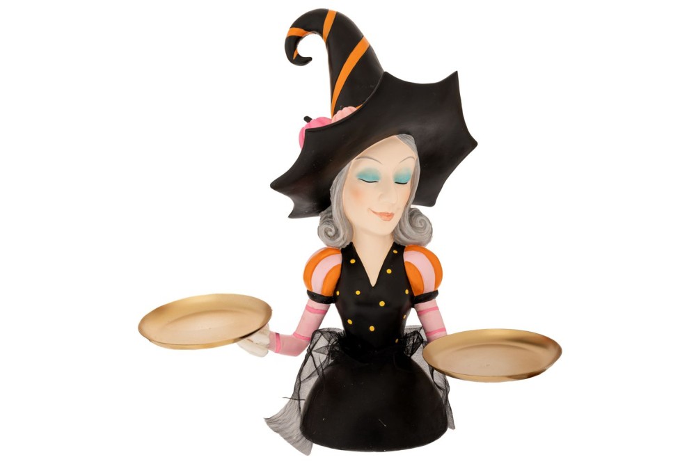 ΠΟΛΥΡΕΖΙΝ ΔΙΑΚΟΣΜΗΤΙΚΗ  ΜΑΓΙΣΣΑ ΜΕ ΔΙΣΚΟΥΣ 33Χ18Χ32ΕΚ