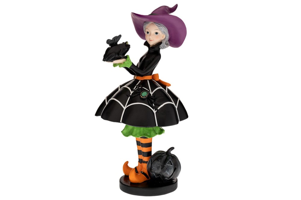 ΠΟΛΥΡΕΖΙΝ ΔΙΑΚΟΣΜΗΤΙΚΗ  ΜΑΓΙΣΣΑ ΜΕ ΒΑΤΡΑΧΟ 18Χ17Χ37ΕΚ