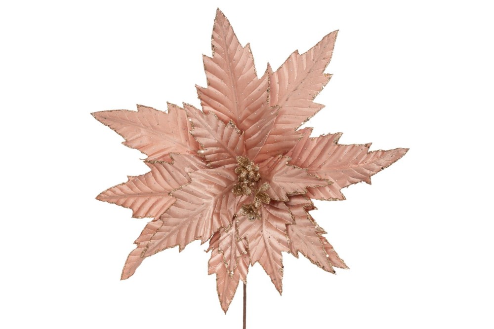 ΜΠΡΟΝΖΕ ΑΛΕΞΑΝΔΡΙΝΟ ΚΛΑΔΙ ΜΕ GLITTER Φ40Χ55ΕΚ