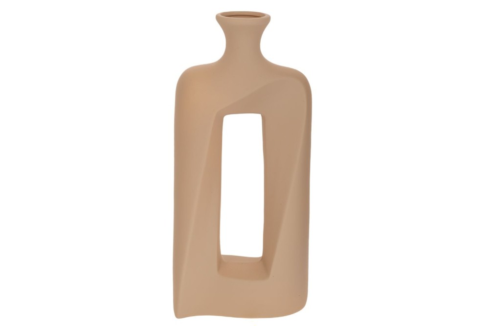 ELEPHANT ΚΕΡΑΜΙΚΟ ΒΑΖΟ 15Χ7Χ31ΕΚ