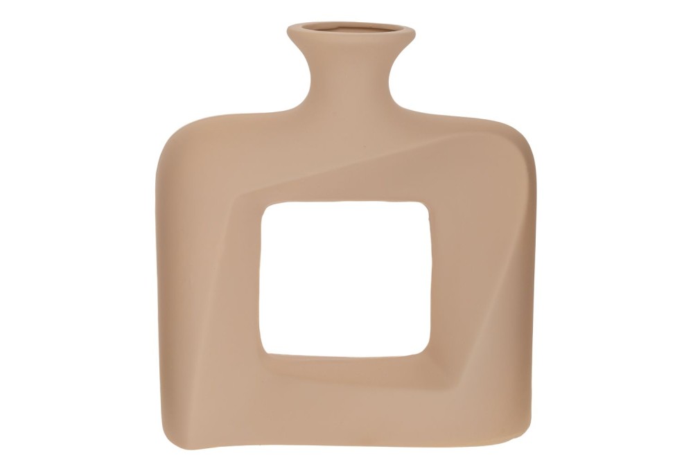 ELEPHANT ΚΕΡΑΜΙΚΟ ΒΑΖΟ 21Χ7Χ23ΕΚ