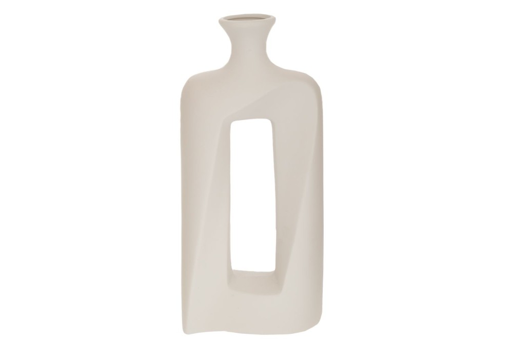 ΛΕΥΚΟ ΚΕΡΑΜΙΚΟ ΒΑΖΟ 15Χ7Χ31ΕΚ ΛΕΥΚΟ ΚΕΡΑΜΙΚΟ ΒΑΖΟ 15Χ7Χ31ΕΚ