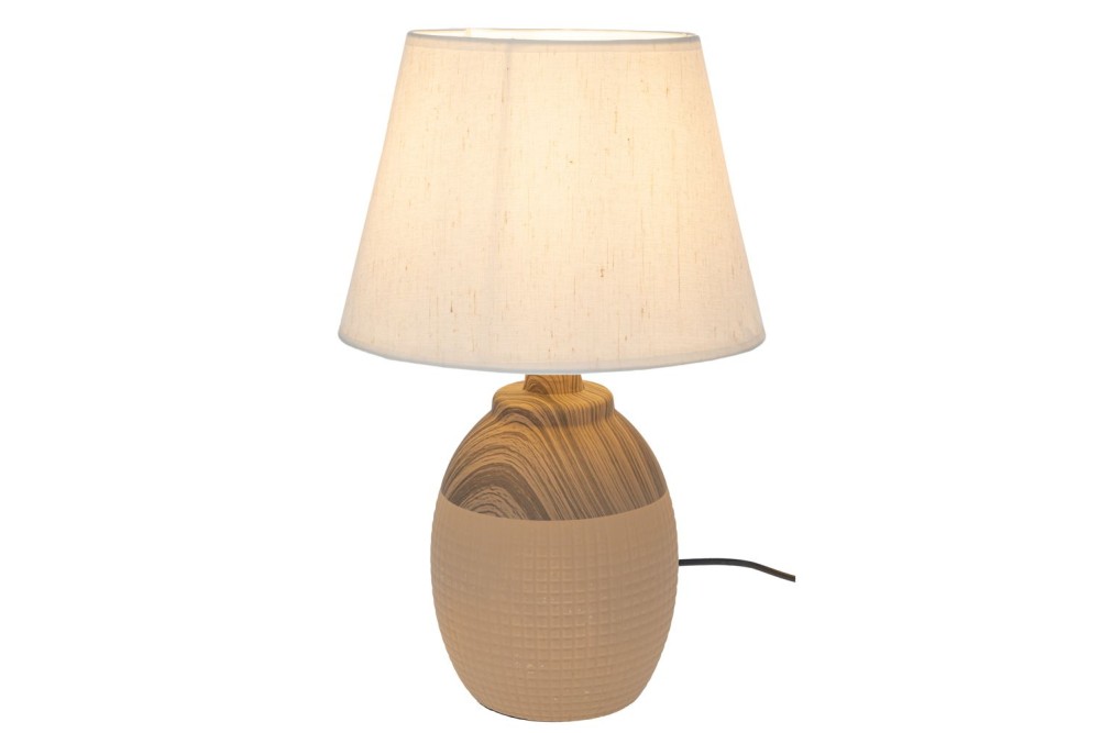 ΔΙΧΡΩΜΟ ΚΑΦΕ ΜΠΕΖ ΚΕΡΑΜΙΚΟ ΛΑΜΠΑΤΕΡ ΜΕ ΚΡΕΜ ΚΑΠΕΛΟ 39ΕΚ ΔΙΧΡΩΜΟ ΚΑΦΕ ΜΠΕΖ ΚΕΡΑΜΙΚΟ ΛΑΜΠΑΤΕΡ ΜΕ ΚΡΕΜ ΚΑΠΕΛΟ 39ΕΚ