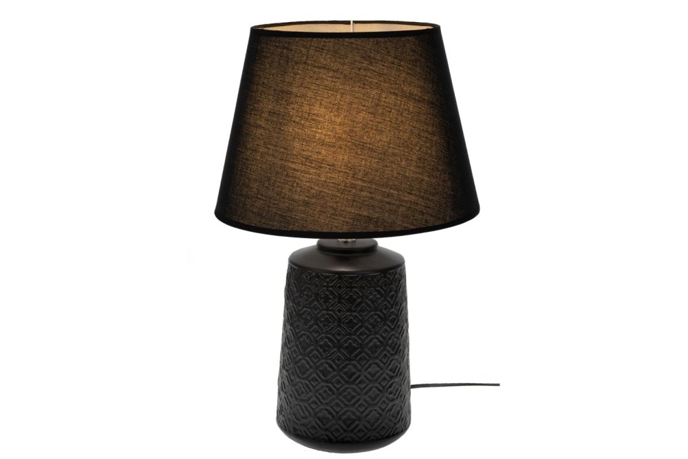 ΜΑΥΡΟ ΚΕΡΑΜΙΚΟ ΛΑΜΠΑΤΕΡ ΜΕ ΜΑΥΡΟ ΚΑΠΕΛΟ 60ΕΚ ΜΑΥΡΟ ΚΕΡΑΜΙΚΟ ΛΑΜΠΑΤΕΡ ΜΕ ΜΑΥΡΟ ΚΑΠΕΛΟ 60ΕΚ