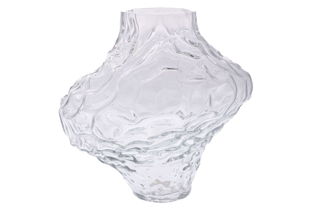 ΔΙΑΦΑΝΟ ΓΥΑΛΙΝΟ ΒΑΖΟ ΑΚΑΝΟΝΙΣΤΟ Φ27Χ29ΕΚ ΔΙΑΦΑΝΟ ΓΥΑΛΙΝΟ ΒΑΖΟ ΑΚΑΝΟΝΙΣΤΟ Φ27Χ29ΕΚ