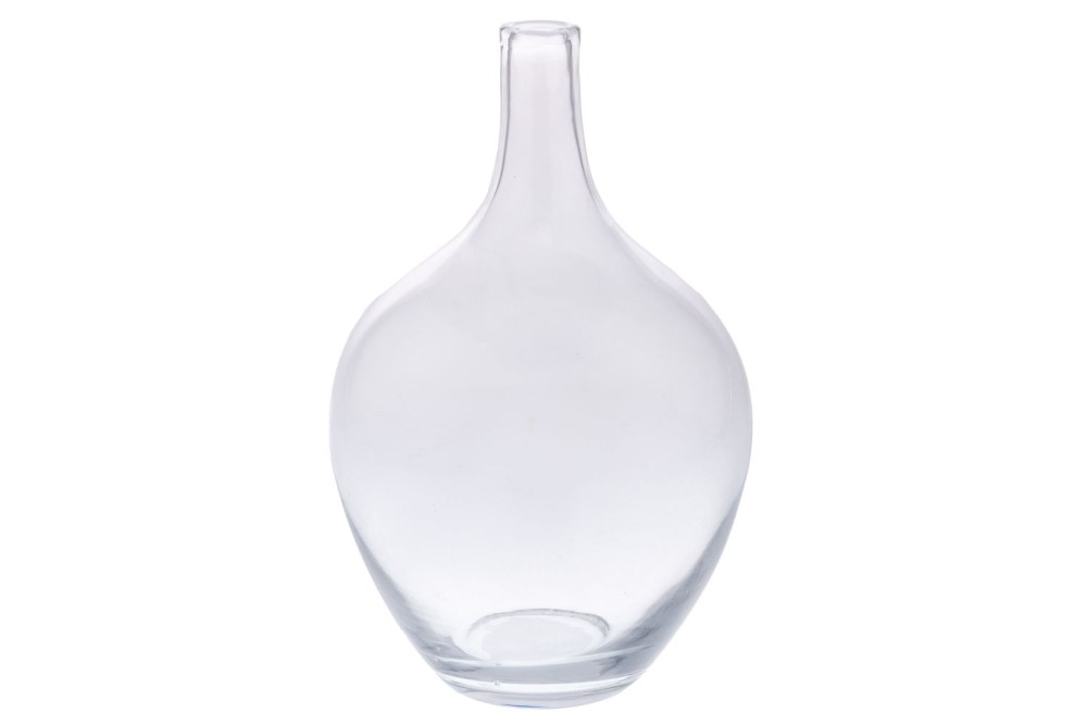 ΔΙΑΦΑΝΟ ΓΥΑΛΙΝΟ ΒΑΖΟ Φ25Χ38ΕΚ ΔΙΑΦΑΝΟ ΓΥΑΛΙΝΟ ΒΑΖΟ Φ25Χ38ΕΚ